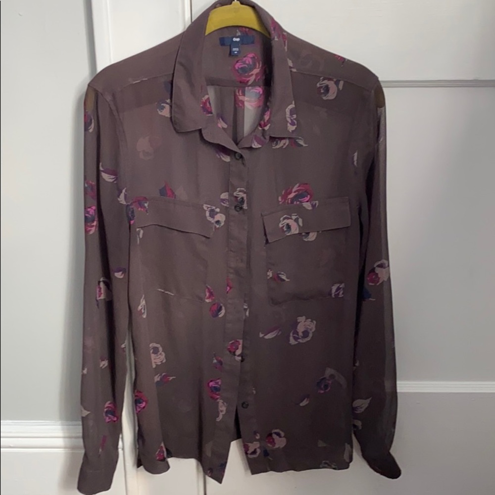 Gap Blouse / Shirt